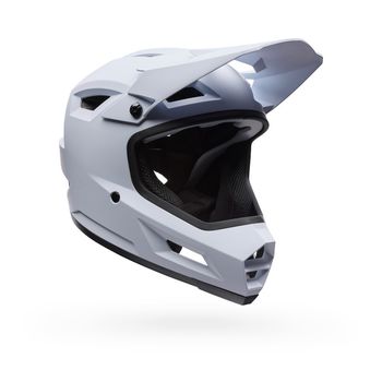 Bell Sanction 2 Full Face Helmet Matte White