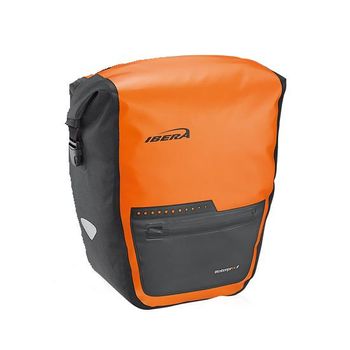 Ibera PakRak Waterproof Panniers