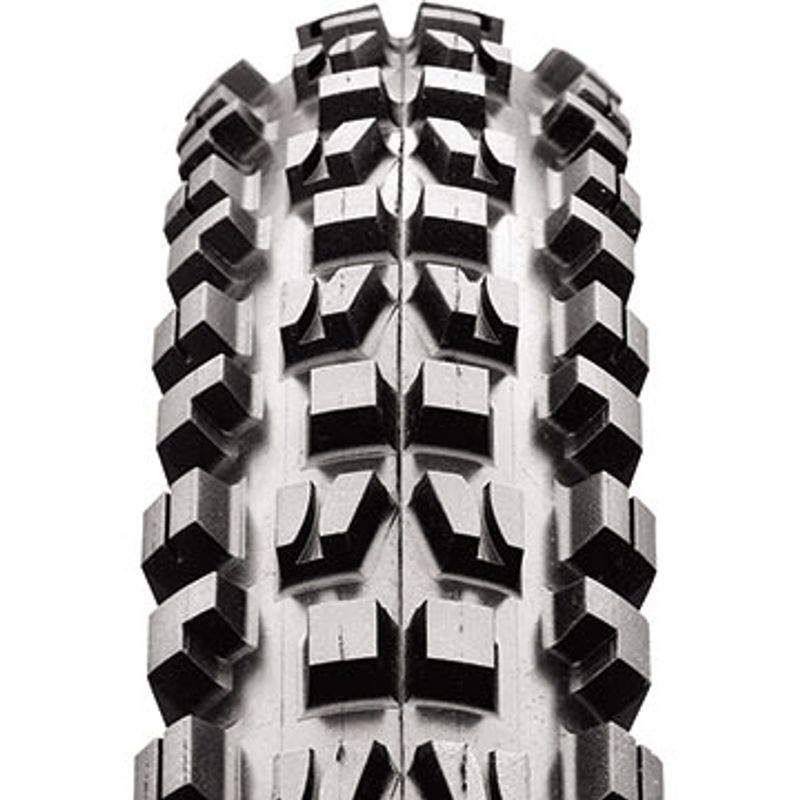 Maxxis Minion DHF-24x2.30 band voor volwassenen, uniseks, zwart, 24 x 2,30 cm : MAXXIS