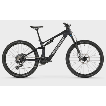 2027 Megamo Reason Air AL 05 E-MTB Avinox 800Wh Battery - Black