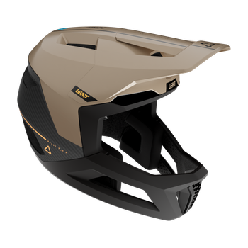 Leatt Gravity 5.0 Helmet Brown