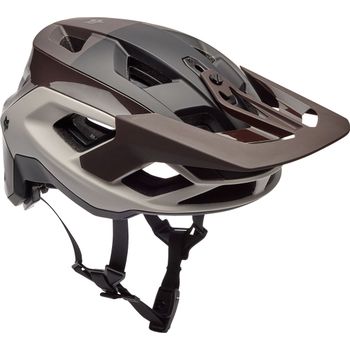 Fox Speedframe RS Paranoid Helmet Cocoa
