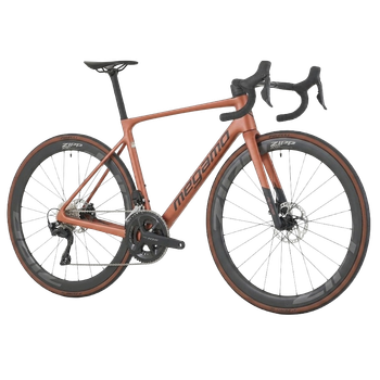 2026 Megamo Raise 15 CW 700C Road Bike - Brown