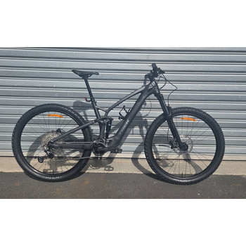 Ex-Demo Trek Fuel EXe 5 Matte Dnister Black L
