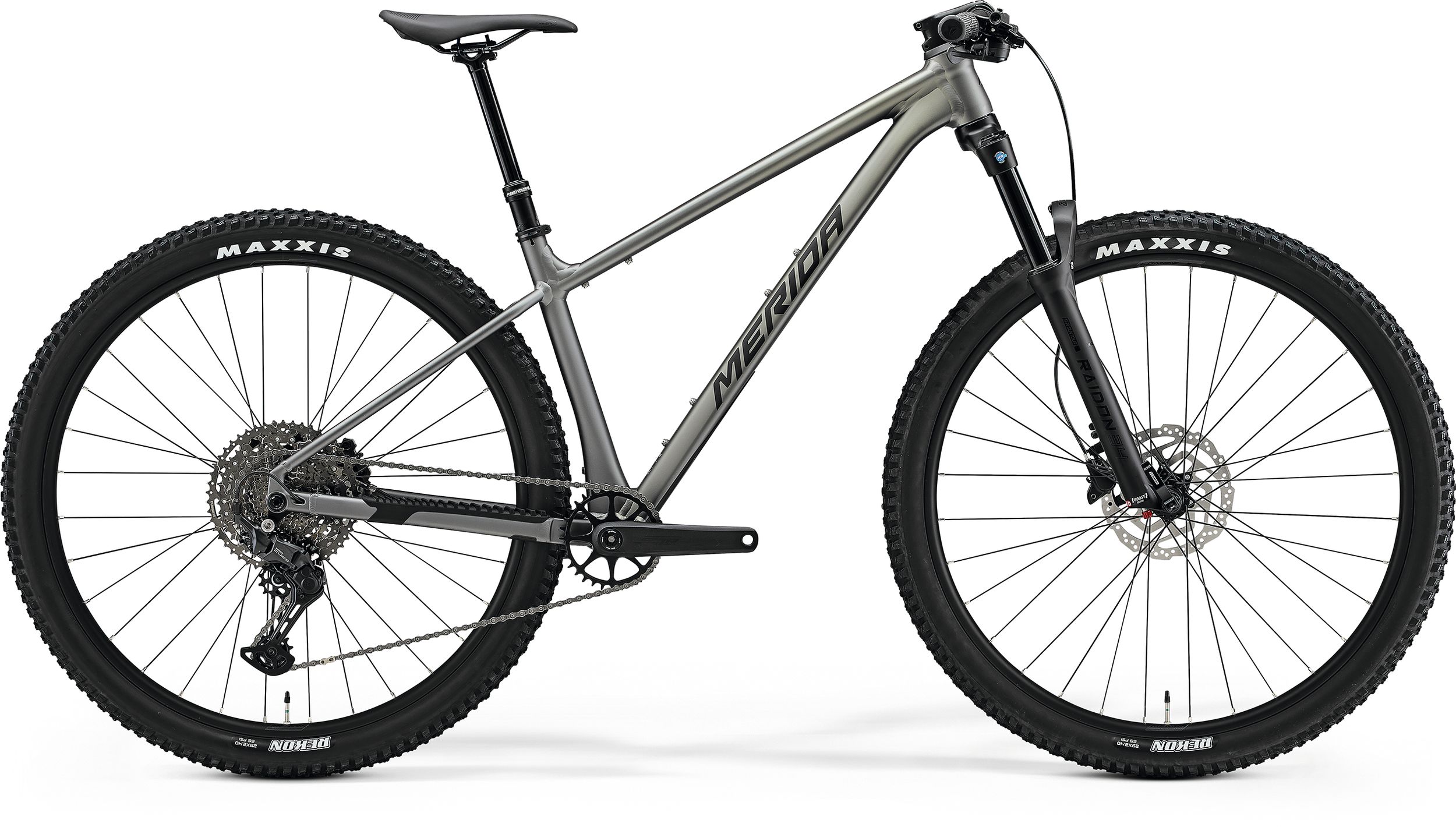 Trail Bike Merida 600 Big Trail 2026 Merida Big Trail 600 29