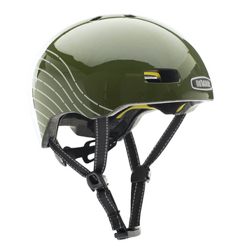 Nutcase Street MIPS Helmet Dust For Prints Reflective