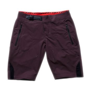 Troy Lee Designs Womens Lilium Pro Short Shell Mono Bark