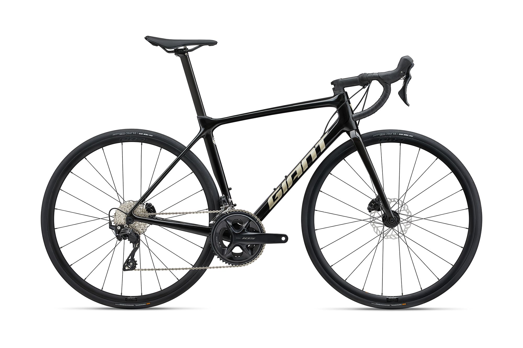 2024 Giant TCR Advanced Disc Pro Compact