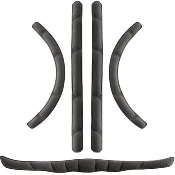 MET Drone Helmet Pads Set Grey/Black