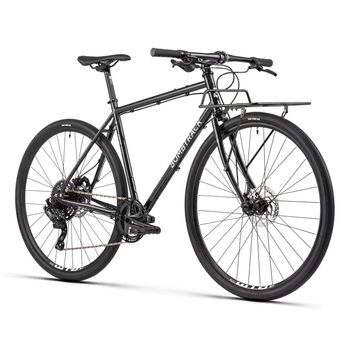 Bombtrack Arise Geared Urban Bike - Metallic Black