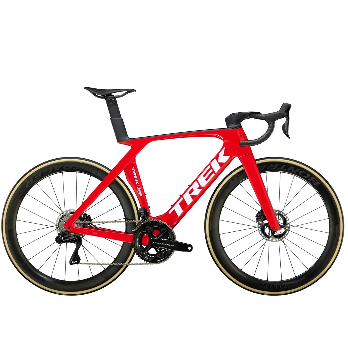 2024 Trek Madone SLR 9 Gen 7 Viper Red