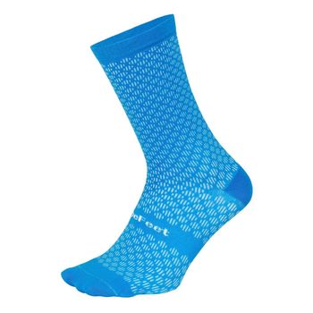 Defeet Evo Mont Ventoux 6 Barnstormer Blue