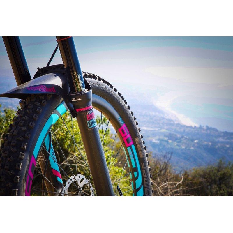 AMS Honeycomb Fork Guards