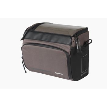 Basil - Move Handlebar Bag 7-8L - Brown