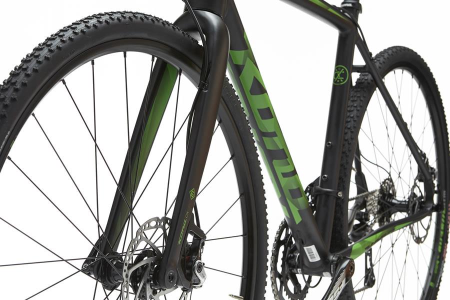 Kona Jake The Snake CX Bike Matt Black 
