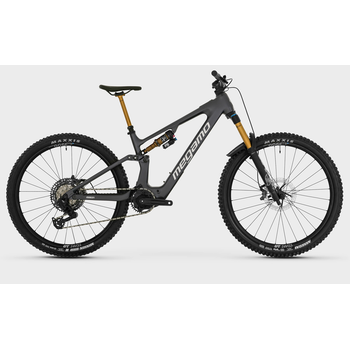 2027 Megamo Reason AL 03 AXS E-MTB Avinox 800Wh Battery - Black