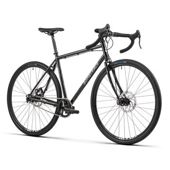 Bombtrack Arise Single Speed Allroad Bike - Metallic Black