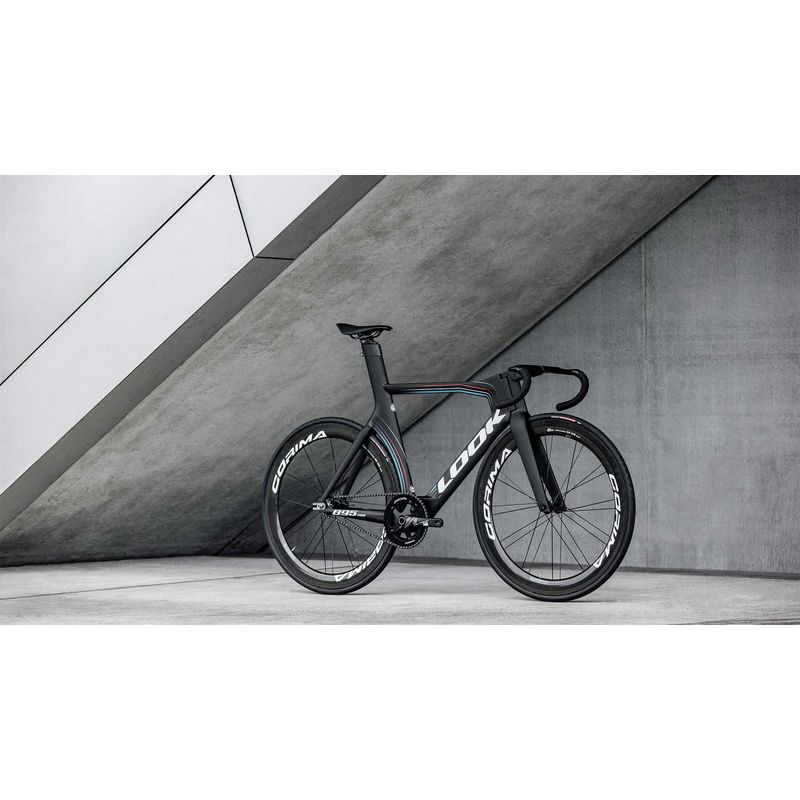 Look 895 Vitesse Track Frameset - Cote d'Azur