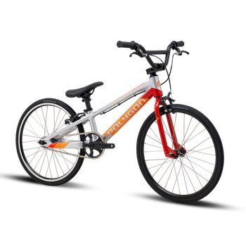 Polygon Razor Mini Junior Race BMX - Silver