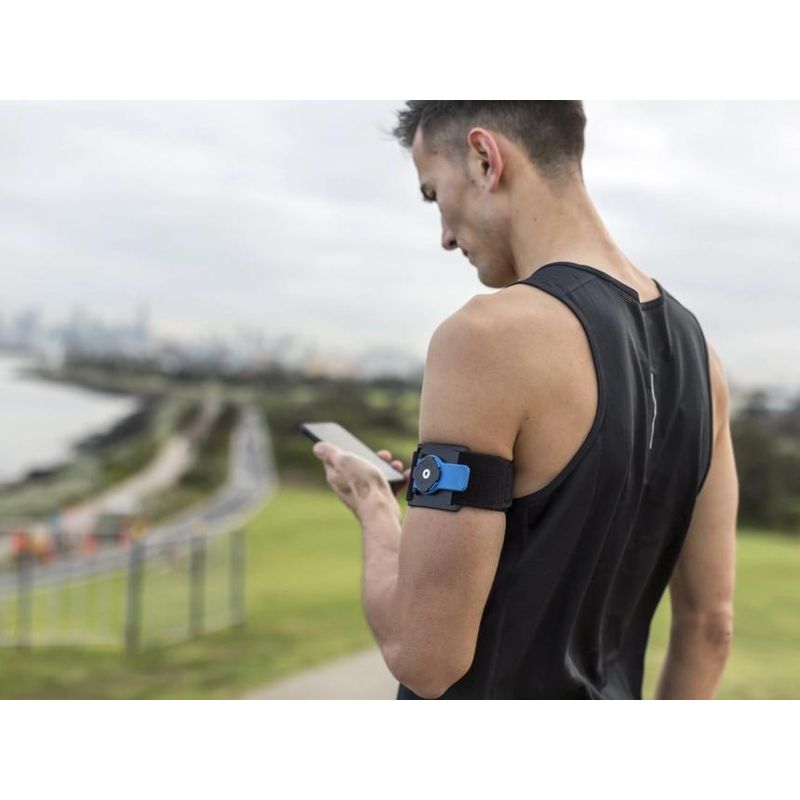 Quad Lock Best Running Phone Armband Quad Lock Best Phone Running