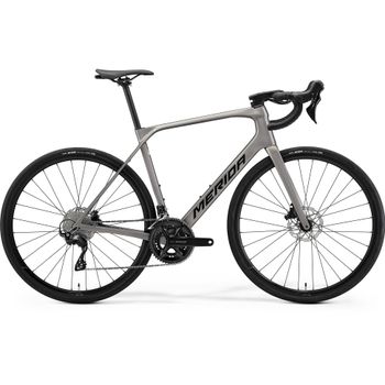 Merida Scultura Endurance 4000 700C Road Bike - Warm Slate Grey