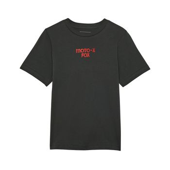Fox Youth 74 Short Sleeve Tee Dark Shadow