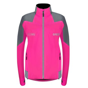 Proviz Womens Nightrider Jacket - Pink