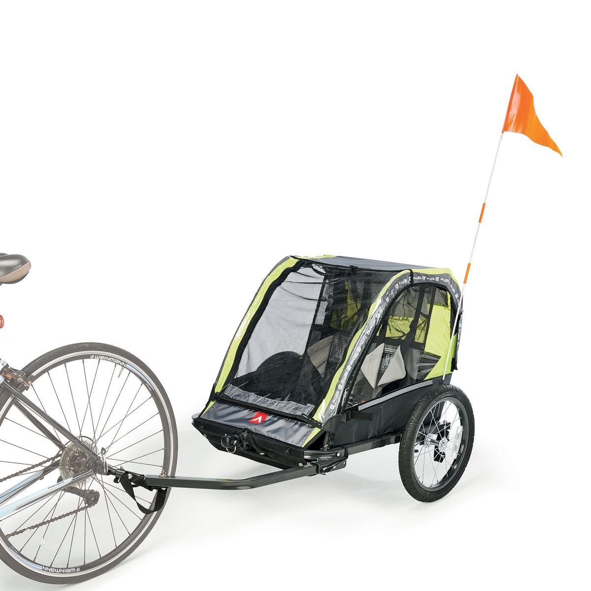 Allen Deluxe 2 Child Trailer/Stroller