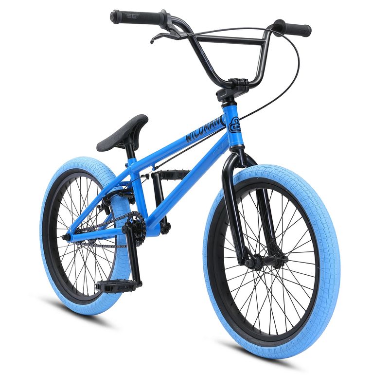 SE Bikes Wildman 20 Blue