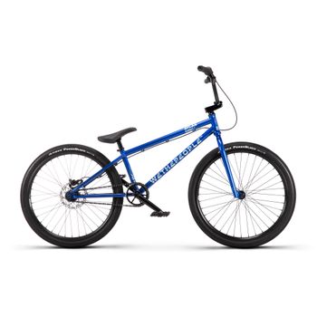 Wethepeople The Atlas Disc 24 BMX Blue Focus
