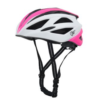 Safety Labs Xeno Helmet - Matt Pink/White