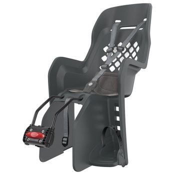Polisport Joy FF Frame Mounted Child Carrier Seat