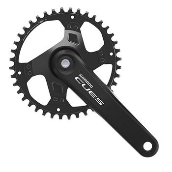 Shimano CUES FC-U4000-1 Crankset 170mm 40T