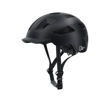 Safety Labs E-Bahn 2.0 Light Helmet - Matt Black