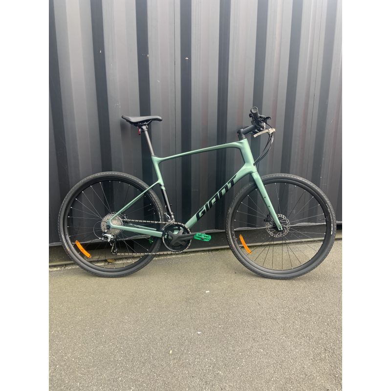 Ex-Demo Giant FastRoad AR Advanced Misty Forest