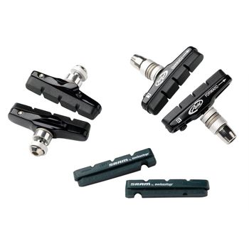 AVID Shorty Ultimate Brake Pads Complete 1 Set