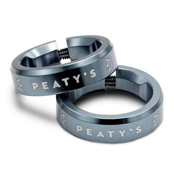 Peatys Monarch Grip Lockrings