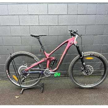 Ex-Demo Kona Process 153 CR/DL 27.5