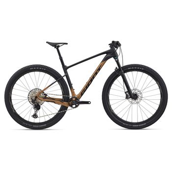 2026 Giant XTC Advanced 29 1 MTB - Abyss Black/Steampunk
