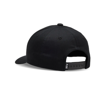 2026 Fox Youth Fox Head 110 Snapback Black
