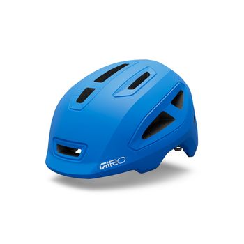 Giro Childs Scamp II Helmet Matte Blue Jewel