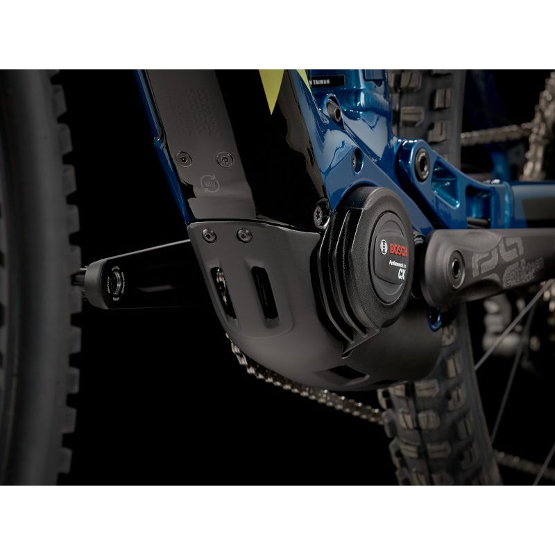 2022 Trek Rail 7 Electric MTB Blue/Black