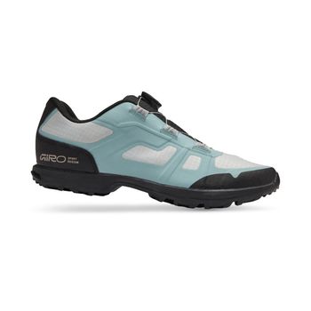 Giro Womens Gauge Boa SPD Shoes Sky Blue