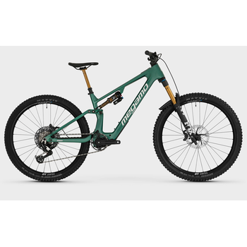 2027 Megamo Reason CRB 03 E-MTB Avinox 800Wh Battery - Green