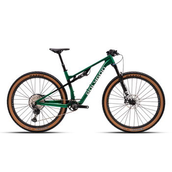 Polygon Syncline DR8 XC MTB - Green