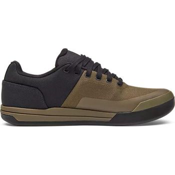 Fox Union Canvas Shoes Military