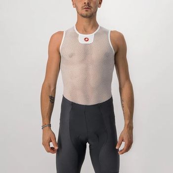 Castelli Core Mesh 3 SL Base Layer White
