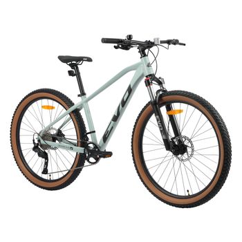 Evo Siege 1x9 Bike - Green