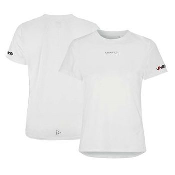 Vittoria Womens ADV Essence SS Tee White