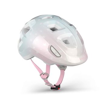 MET Youth Hooray Helmet Stars